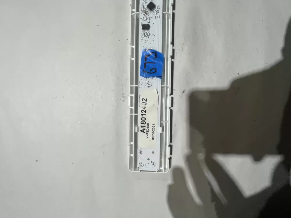 Frigidaire Refrigerator UI Control Board A18012405 A18012402 AZ188010 | KM673