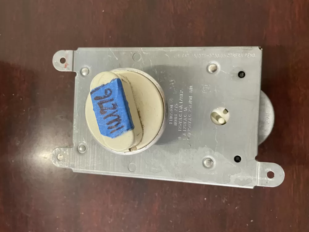 Maytag Whirlpool Amana 505797 275BEF Dryer Speed Queen Timer AZ38798 | KM276