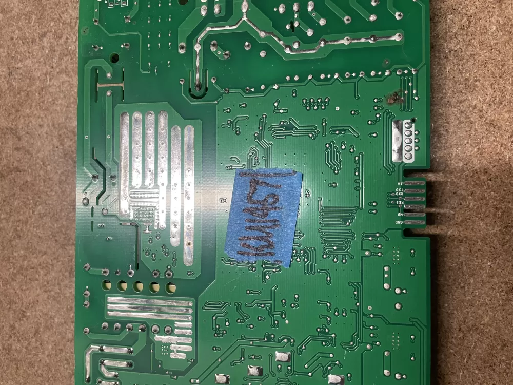 GE Refrigerator Control Board ! AZ5470 | KM1457