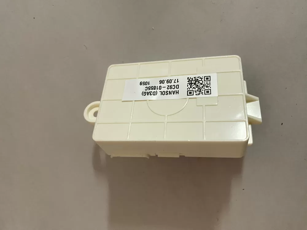 Samsung DC92 01855C Washer Control Heater Board AZ197845 | BK2760