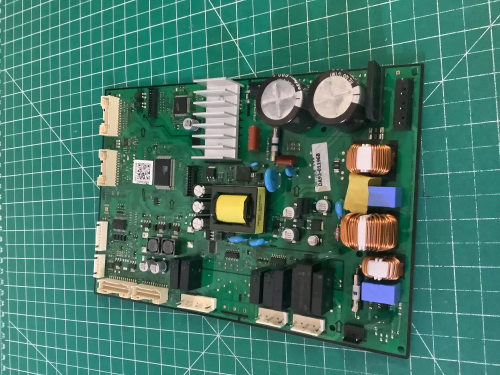 Samsung DA92-01196B Refrigerator Control Board AZ208129 | NR67