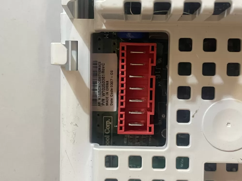 Maytag W10296020 W10296105 W10393448 Washer Board Control AZ166056 | KMV551