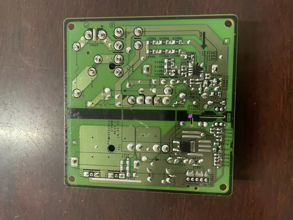 Samsung DA92 00486A Refrigerator Control Board AZ37047 | KM91