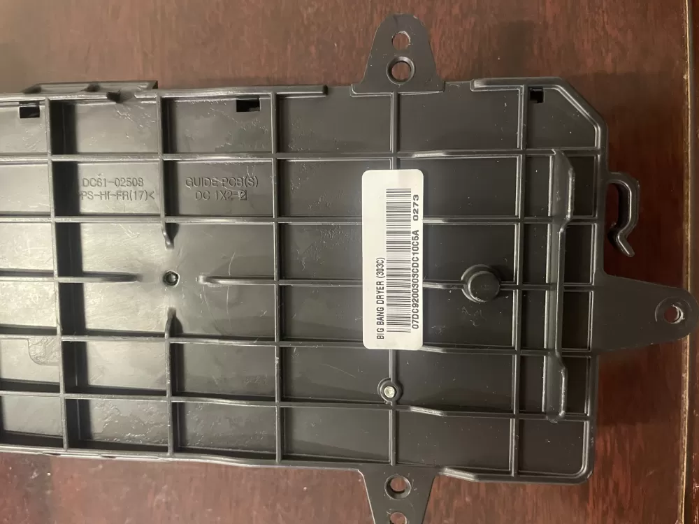 Samsung PDC92 00303C Washer Control Board User Interface AZ30262 | KMV354