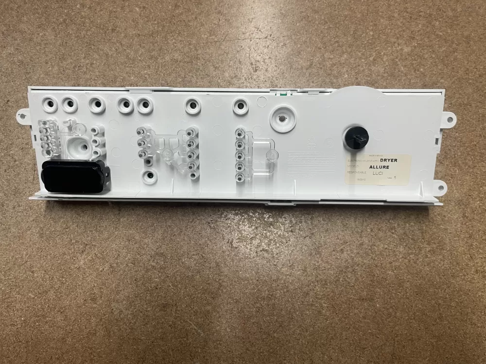 Frigidaire  Kenmore 137068510 Dryer Control Board