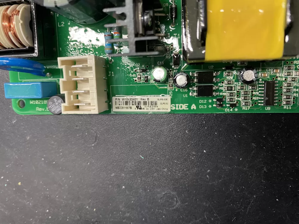 Whirlpool Maytag KitchenAid Kenmore Refrigerator Control Board AZ21168 | BK634