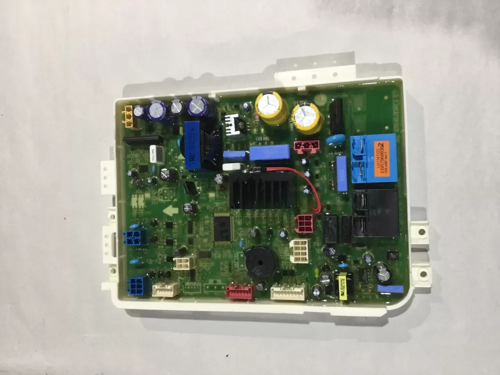 LG EBR63265306 EBR79686303 PS11710962 Dishwasher Control Board