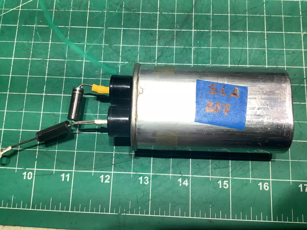 Microwave HV Capacitor HCHP-212097B AZ147956 | SL207