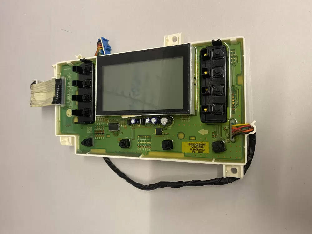 LG EAX50613201 EBR50559401 Dryer Control