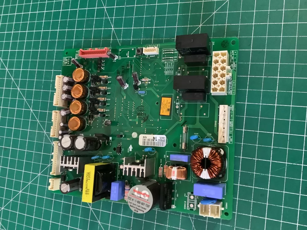 LG Kenmore EBR65002714 Refrigerator Control Board AZ189789 | NR2112