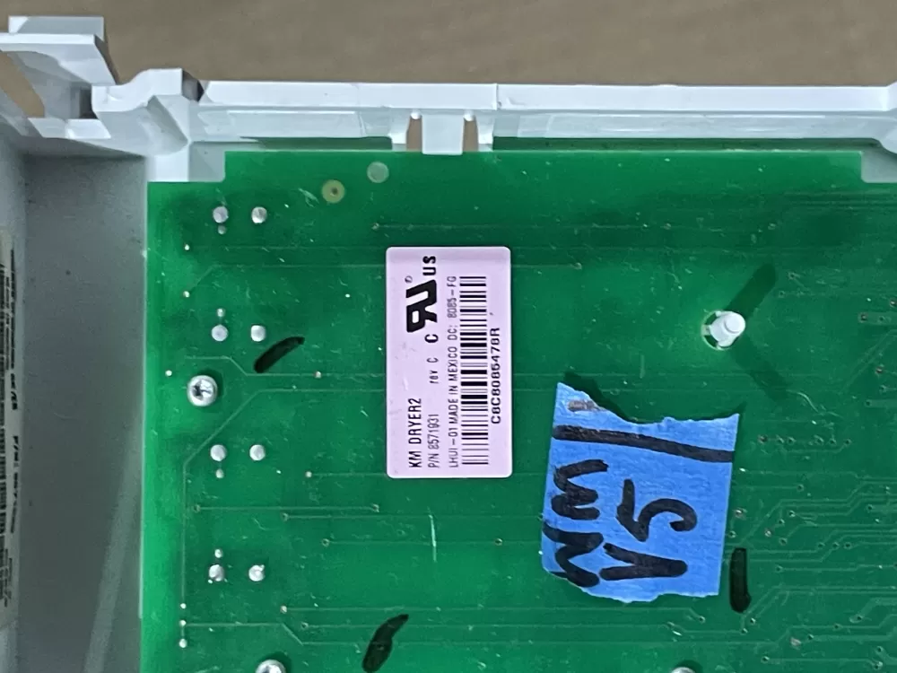 Whirlpool Kenmore 8571931 Dryer Control Board AZ97163 | Wmv5