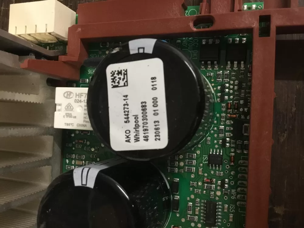 Kenmore 461970300683 4619 703 00683 Washer Motor Control Board AZ33586 | NRV368