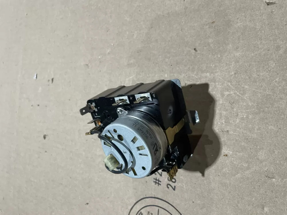 GE 212D1233P001 WE4M353 Dryer Timer