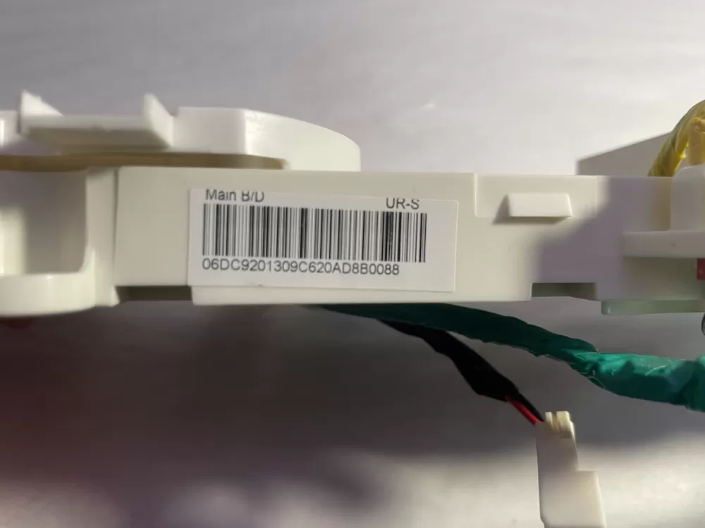 Samsung DC92 01309C DC9201309C Dryer Control Board AZ196934 | Wmv890