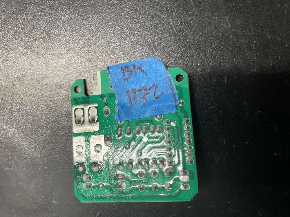 Whirlpool Maytag W10476828 Dryer Moisture Sensor Control Board AZ14816 | BK1172