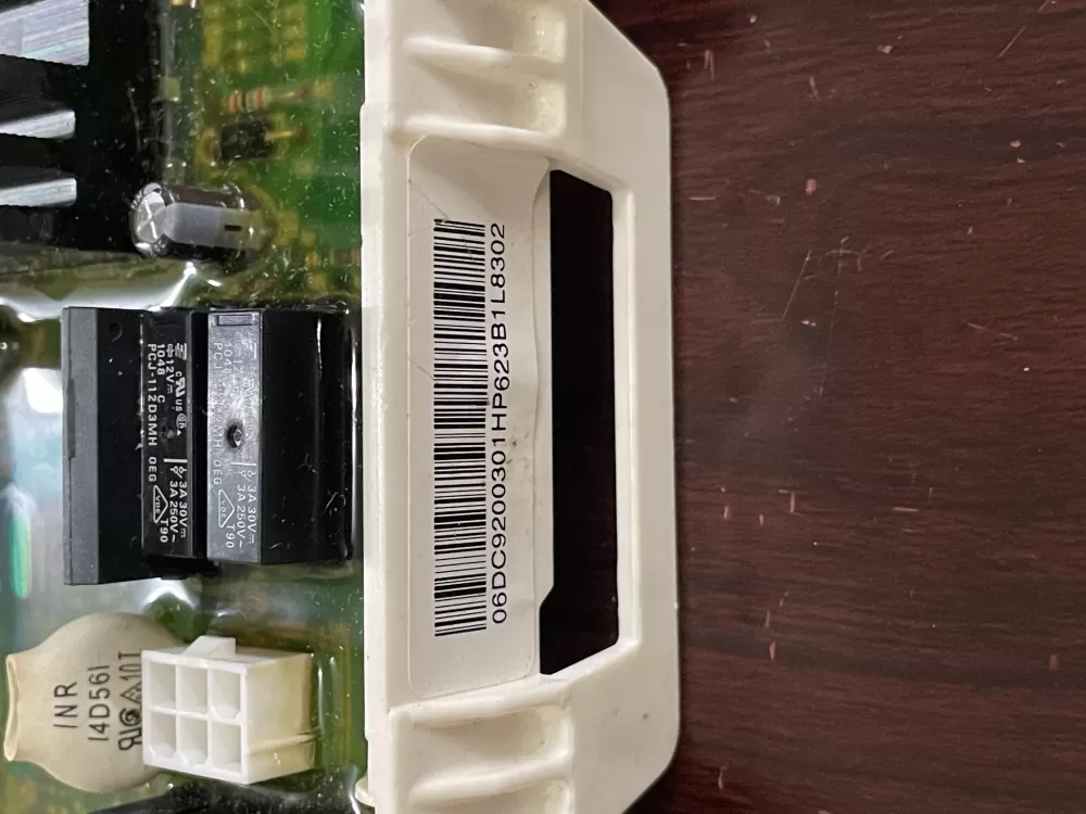 Samsung DC92-00301H AP5263356 Washer Control Board AZ67387 | KMV541
