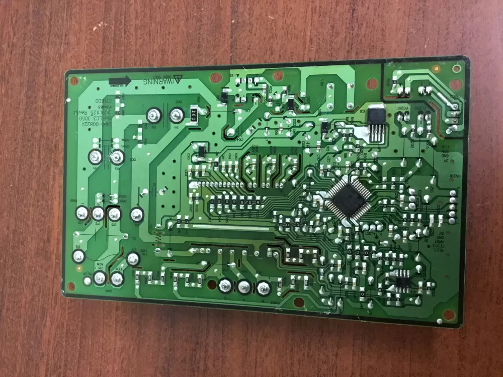 Samsung DA92 00483N Refrigerator Control Board Inverter AZ31364 | NR882