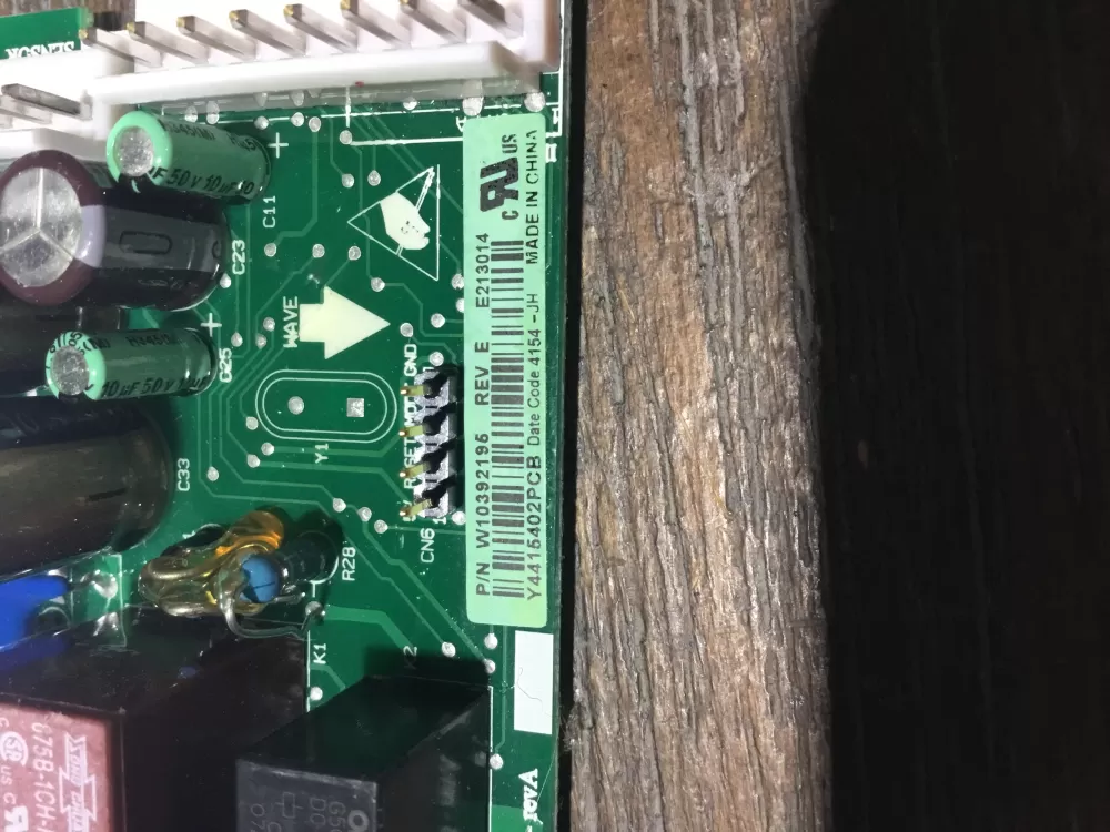 Maytag W10392195 Refrigerator Control Board AZ52142 | NR1872