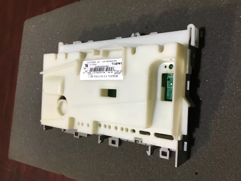 Whirlpool W10375804 W10479765 Dishwasher Control Board AZ75145 | NR1891
