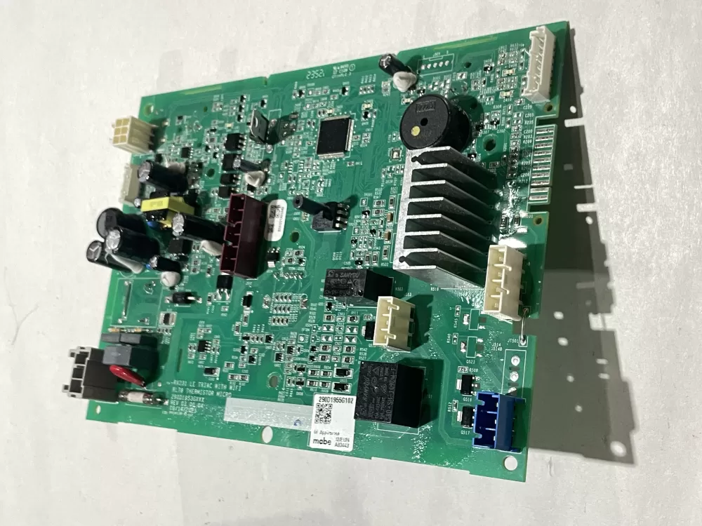 GE  Hotpoint 290D1955G102 WH22X35239 Washer Control Board