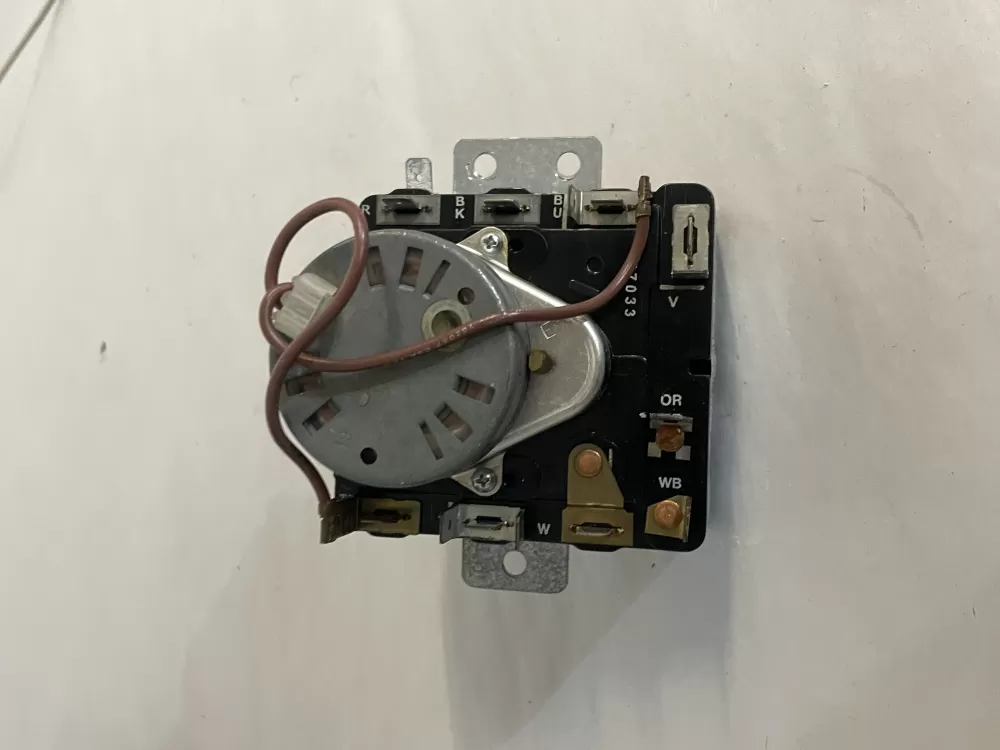 Whirlpool 8578906B PD00006074 WP8578906 8578906 Dryer Timer AZ213682 | Wm1428
