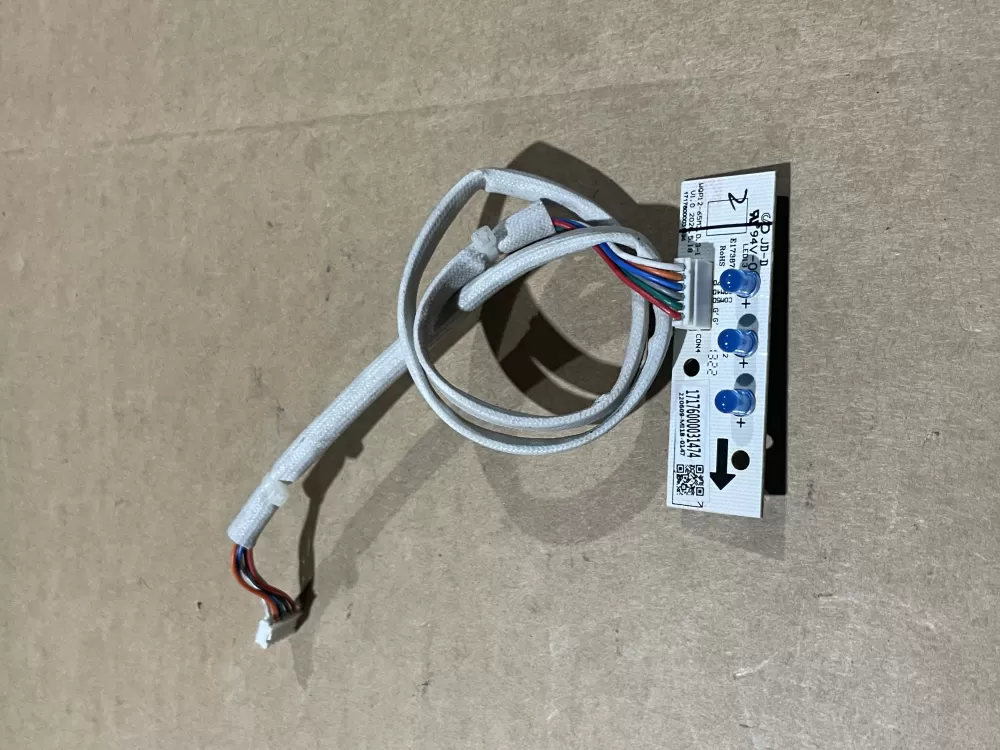  17176000031474 LCD Control board