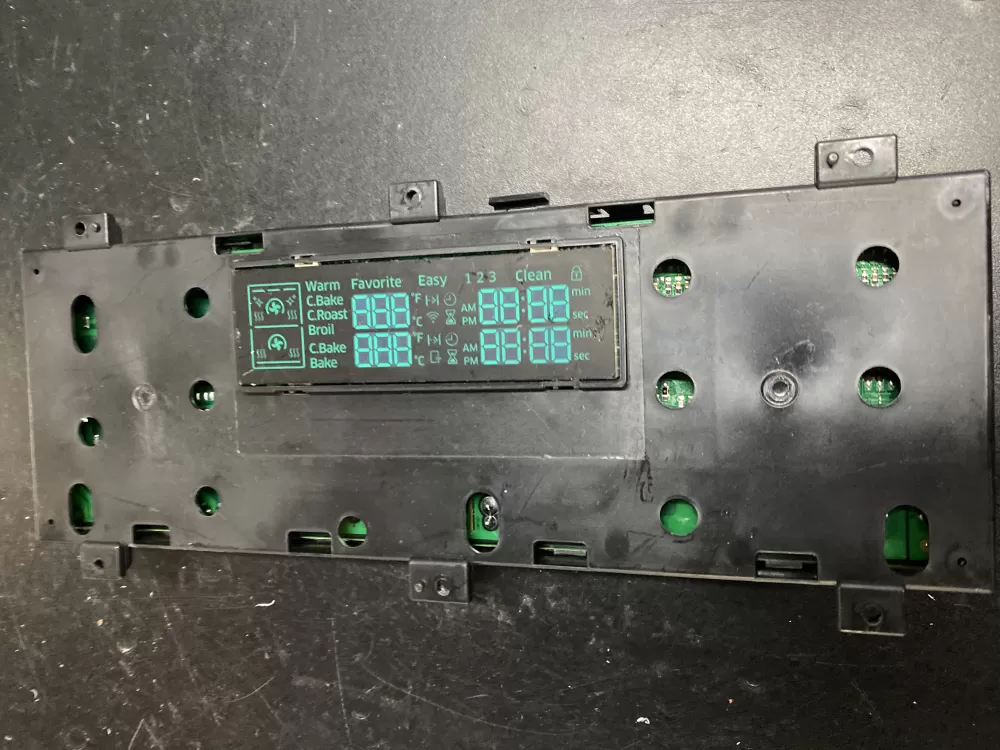Samsung DE92 03761 Range Oven Control Board Touch Panel AZ5850 | BKV189
