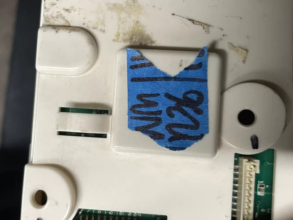 Whirlpool Amana W10443990 W10368101 Washer Control Board AZ17963 | WM1236