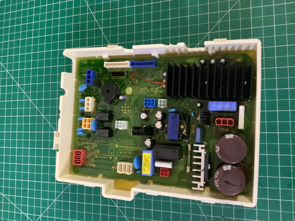 LG 6870EC9203A 6871ER1003F Washer Control Board AZ184712 | NRV863