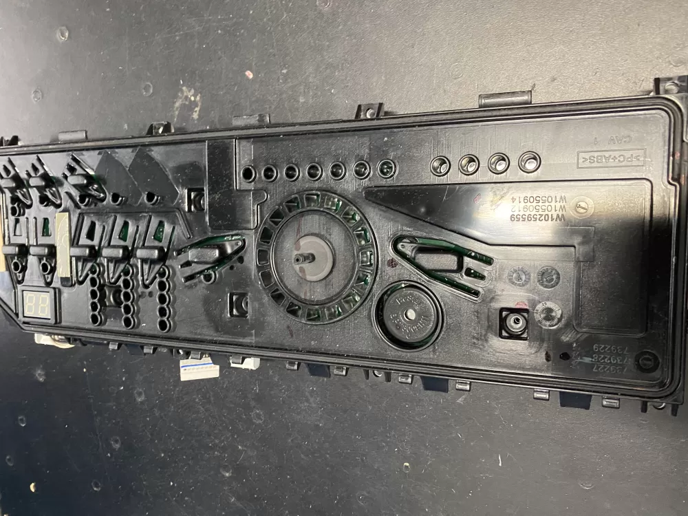 Whirlpool W10582405 WPW10582405 PS11756533 Dryer Control Board AZ22814 | BKV171