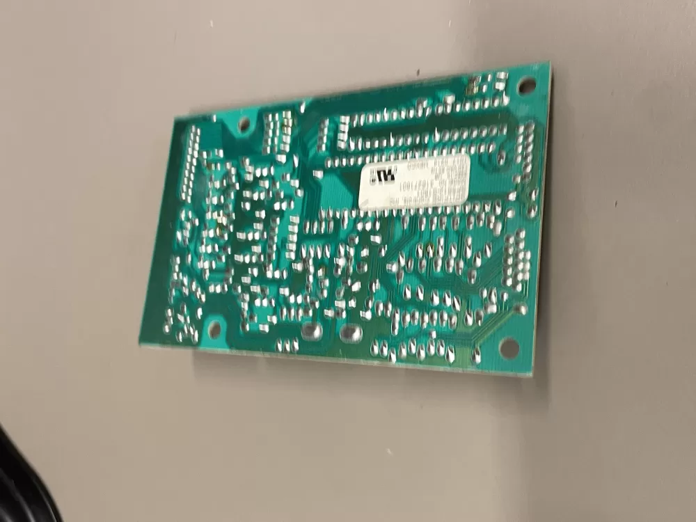 316271801 Kenmore Range Board - Control