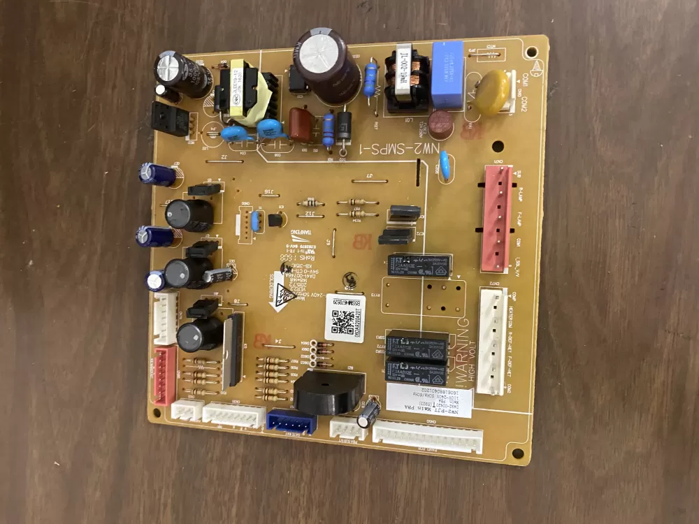Samsung DA92-00420T DA9200420T Refrigerator Control Board