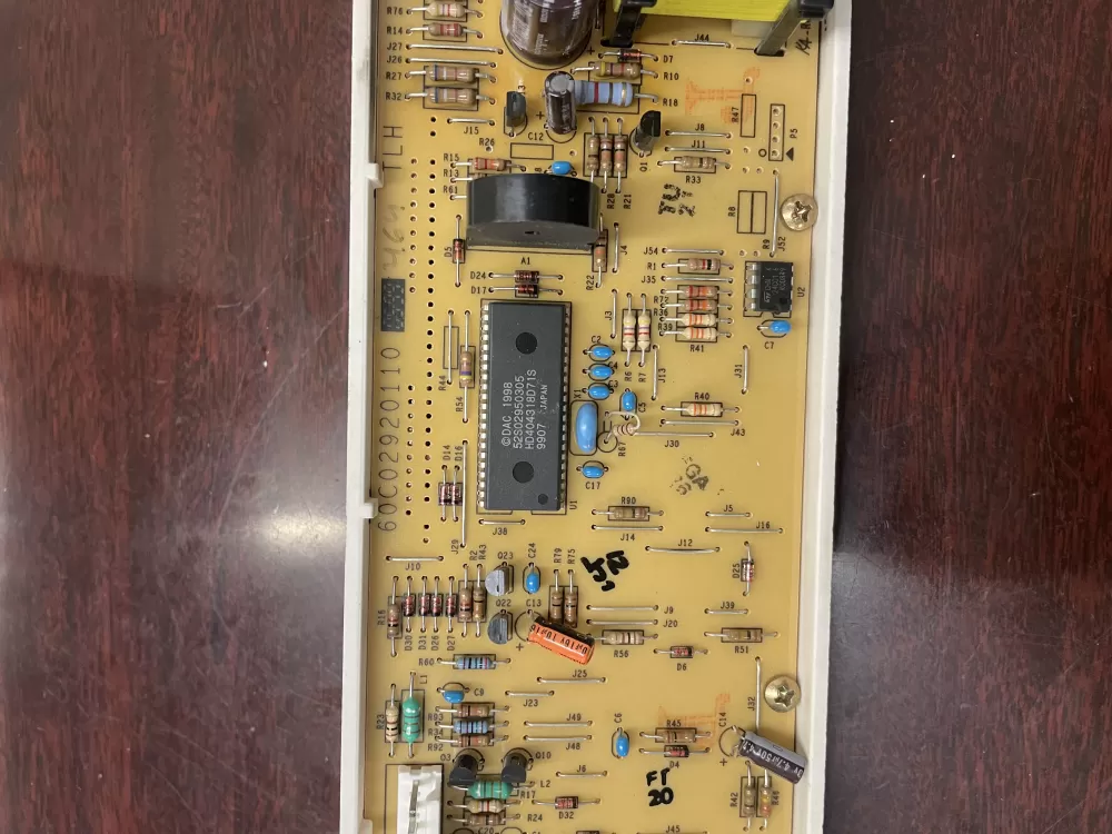 Whirlpool WP6610279 8053734 6610183 Range Control Board AZ29300 | KM284