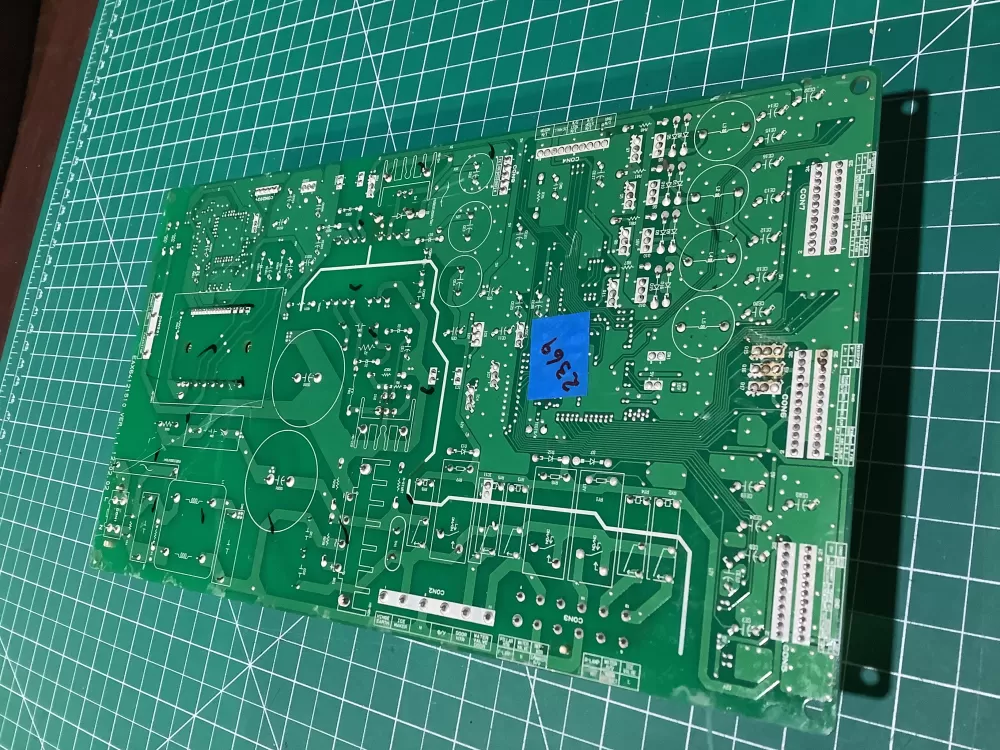 LG Kenmore EBR73304224 AP5785737 Refrigerator Control Board AZ137768 | NR2369
