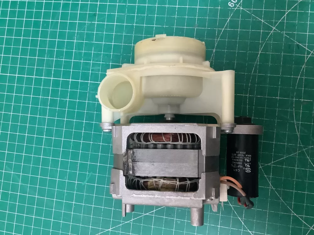 GE 165D8175P002 WD26X10053 Dishwasher Pump Motor AZ224160 | SLA31