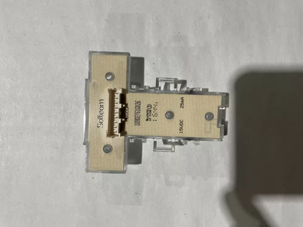 GE 189D2761G026 Dryer Control Board Switch Start Nuine