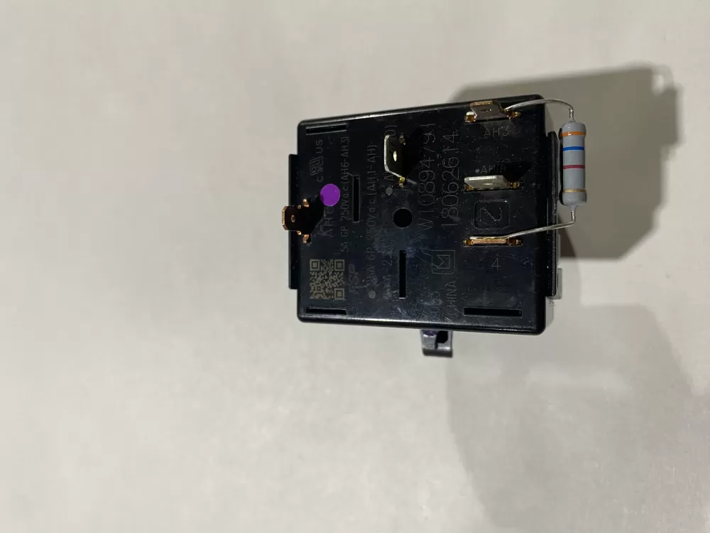 Whirlpool 8578354 Temperature Switch AZ141349 | BK1684