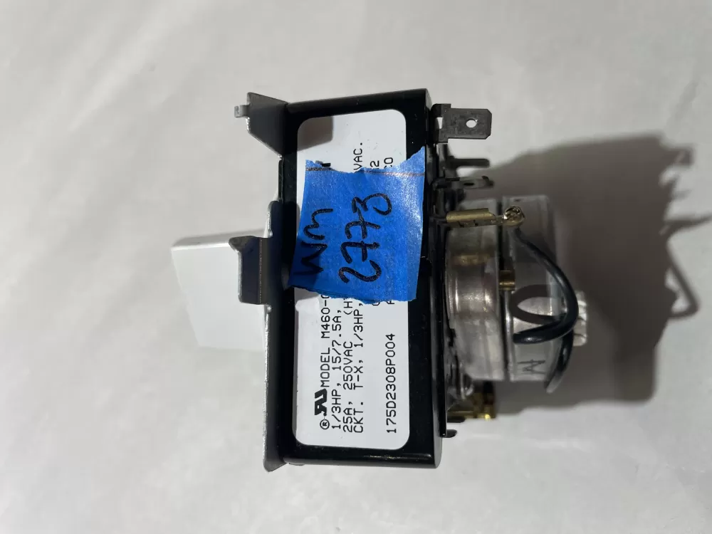 Hotpoint  General Electric AP2042894 276942 175D2308P004 WE04X0872 WE4X872 PS268298 Dryer Timer