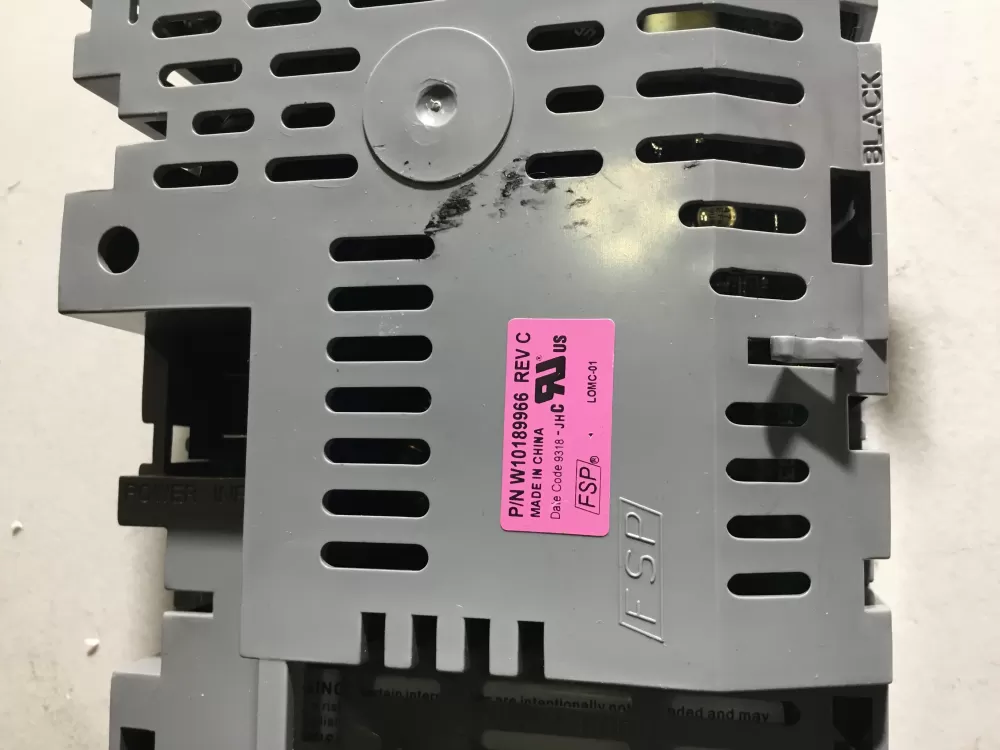 Kenmore Maytag Whirlpool W10189966 Washer Control Board AZ44855 | NR1765