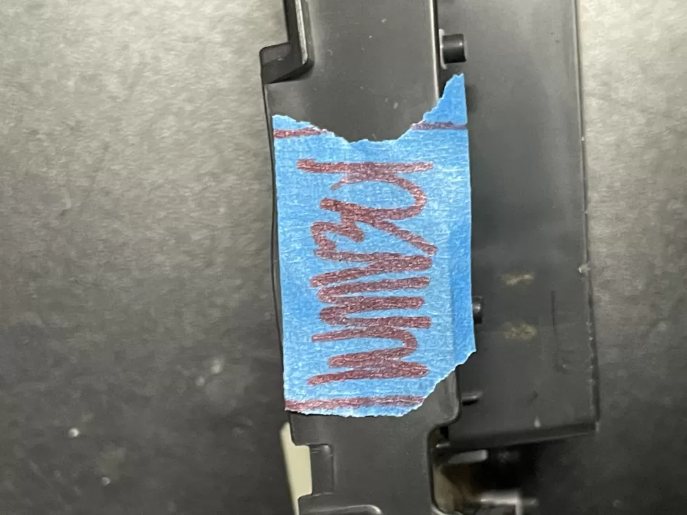 Samsung DC92 00303B DC41 00133A Dryer Control Board # AZ13217 | V301