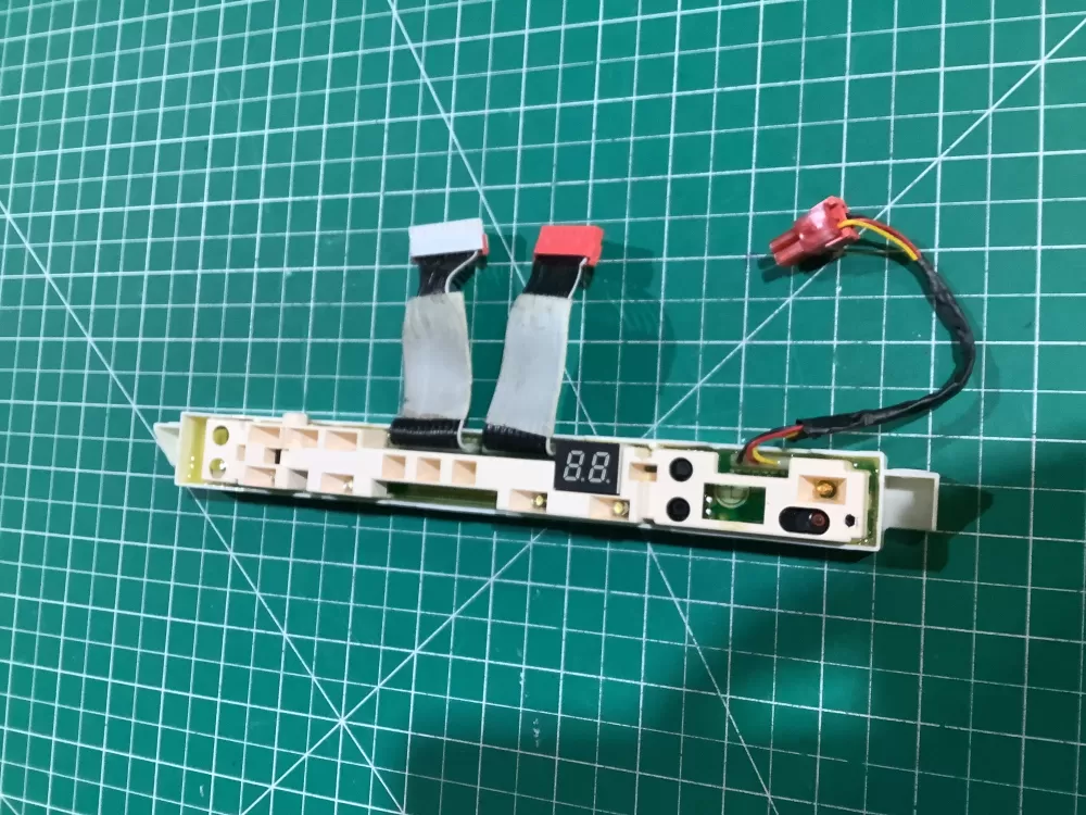 LG 6871DD2001L Dishwasher Display Control Board AZ155054 | NR104