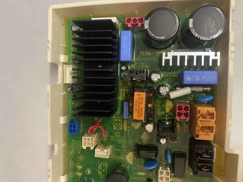 Kenmore Washer Control Board Ebr62545104 Ebr36525140 AZ212267 | BKV937