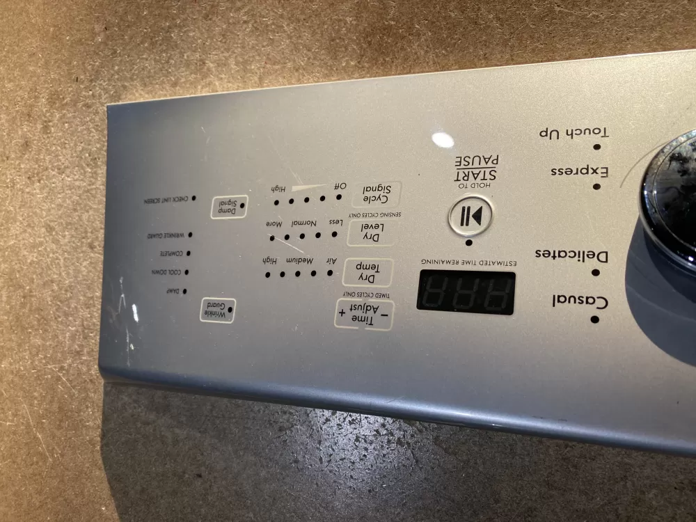 Kenmore W10793508 W10643918 Dryer Control Board Panel AZ75032 | BKV197