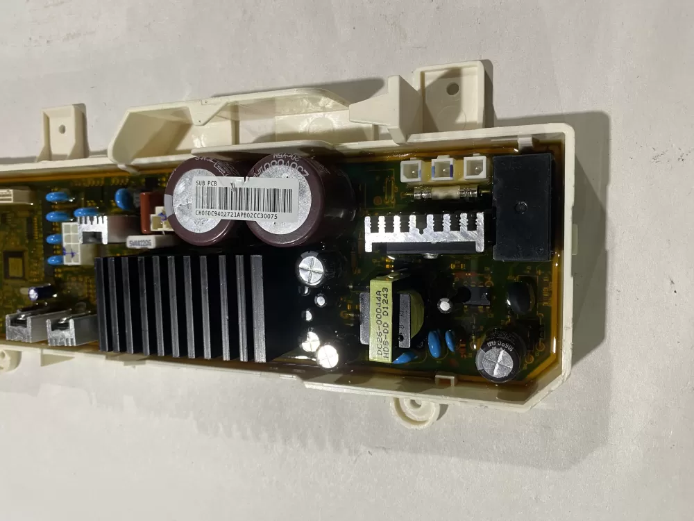 Samsung DC94 02721A Washer Control Board Main AZ153412 | BK2504
