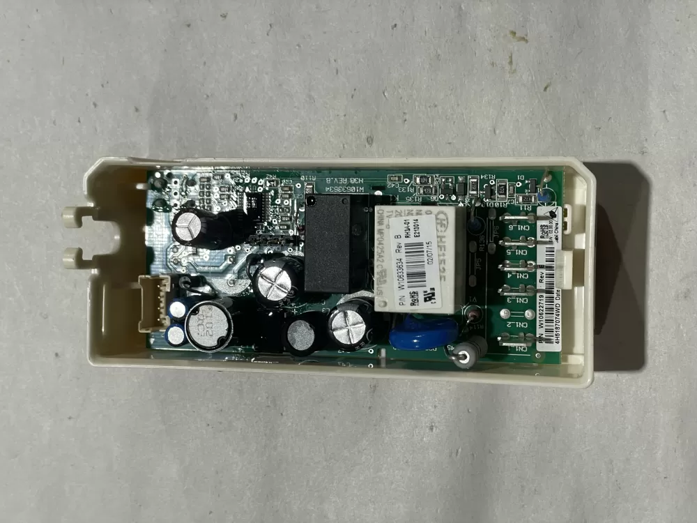 Whirlpool W10683039 Freezer Control Board AZ188051 | KM700