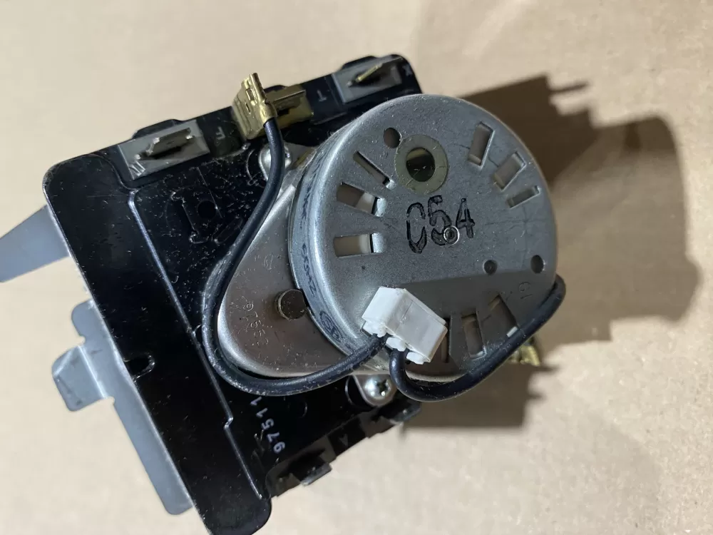 GE 175D2308P009 WE4M188 Dryer Timer AZ68245 | BK1928