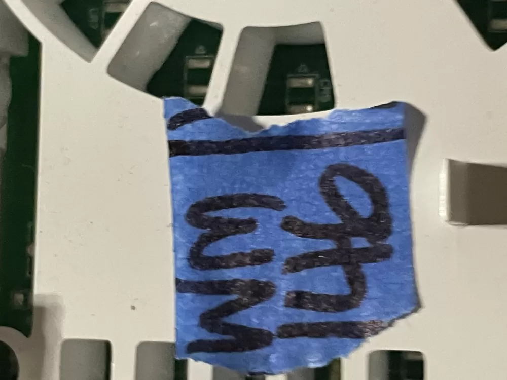 Whirlpool Amana W10215446 W10212773 Dryer Control Board AZ28889 | WM146