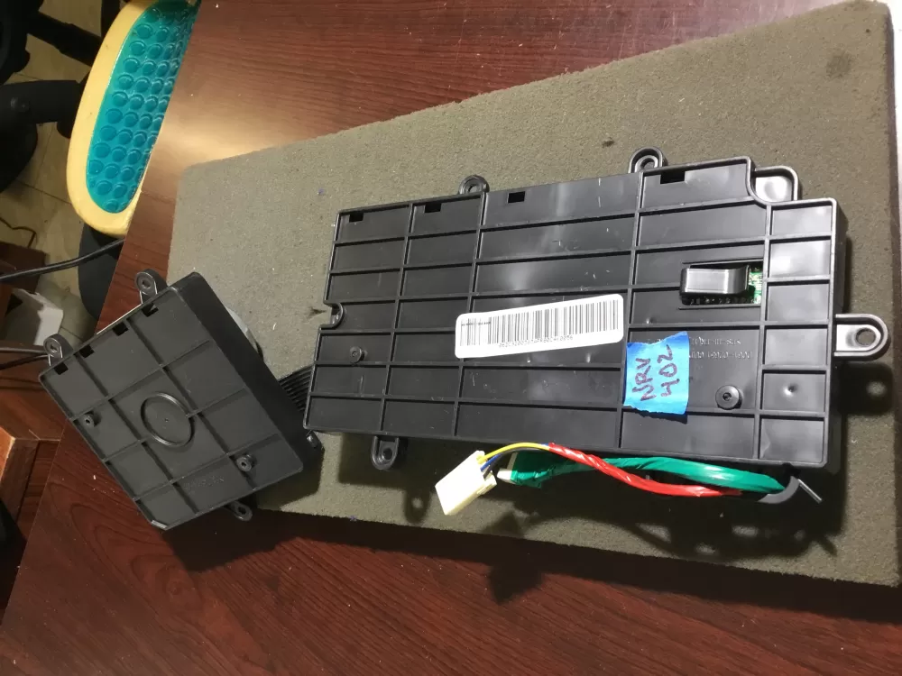 Samsung DC92-00383A Washer Control Board AZ94892 | NRV402