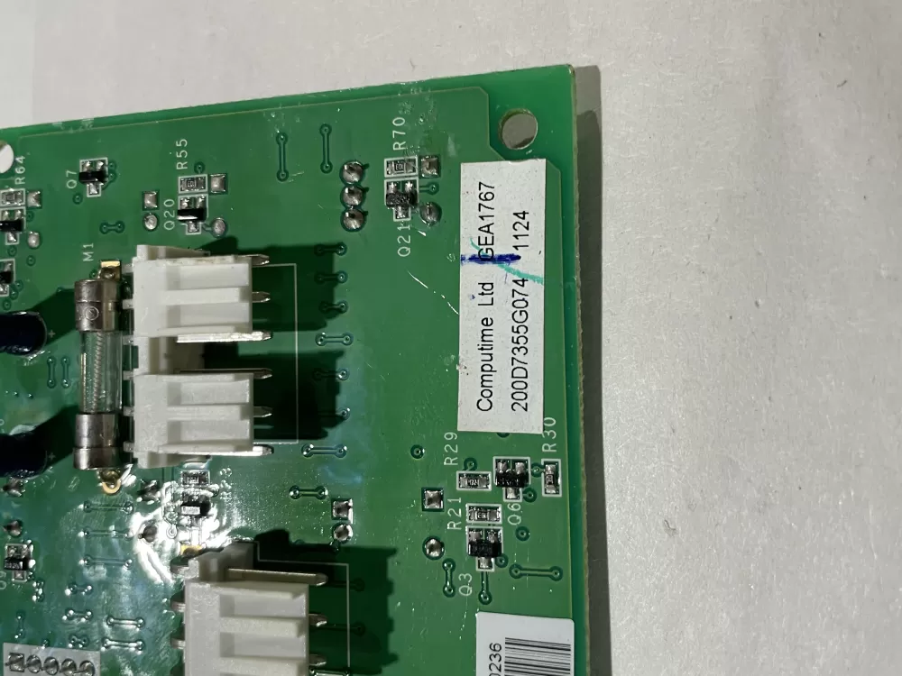 GE 200D7355G074 Refrigerator Dispenser Board AZ172169 | Wm474