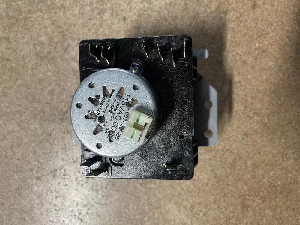 Kenmore W10186032 WPW10186032VP WPW10186032 Dryer Timer AZ4668 | KM1441